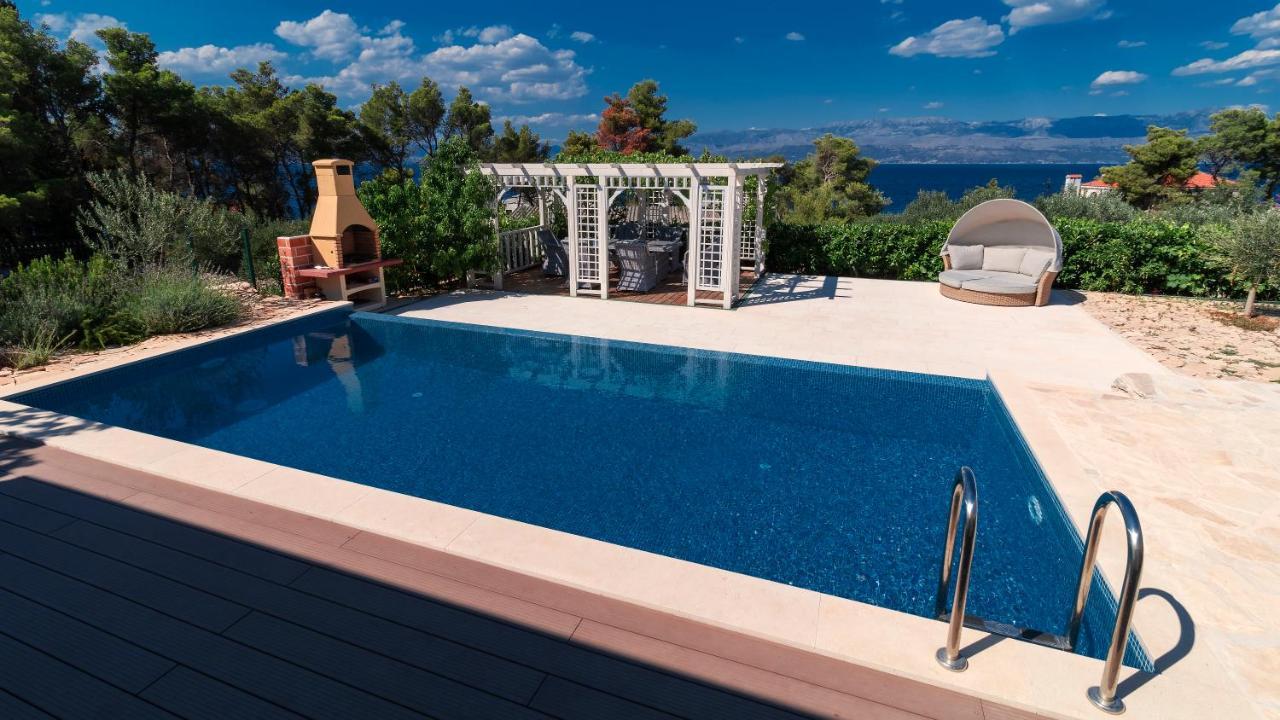 Sea Cats' Villas Sutivan Exteriör bild
