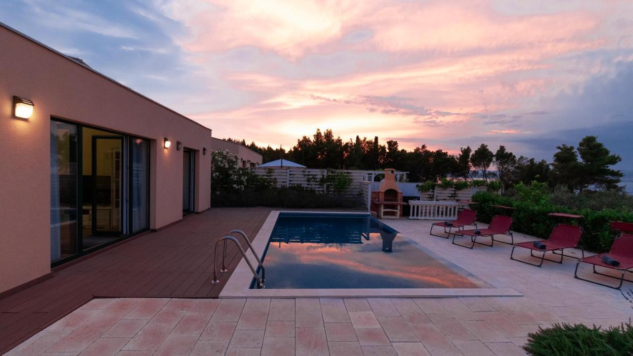 Sea Cats' Villas Sutivan Exteriör bild